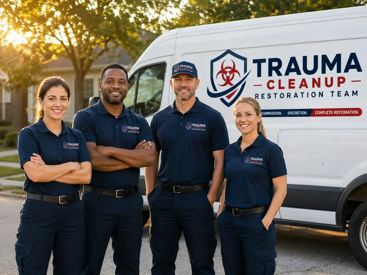 Trauma Cleanup company in Nazareth, PA