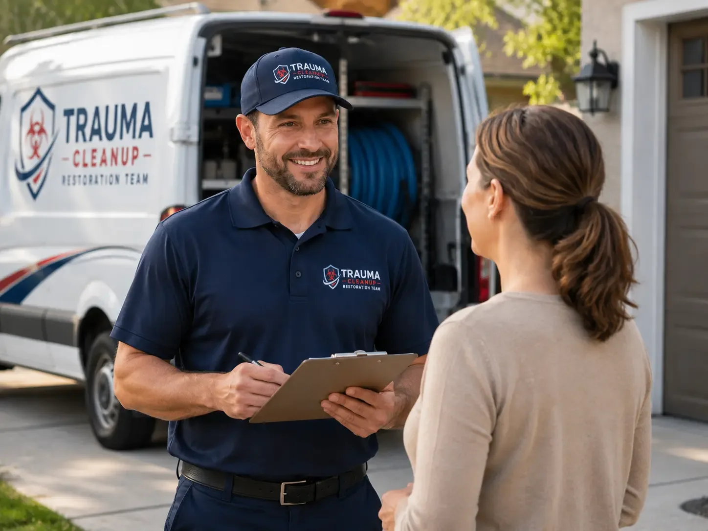 Trauma Cleanup Nazareth, PA FAQs